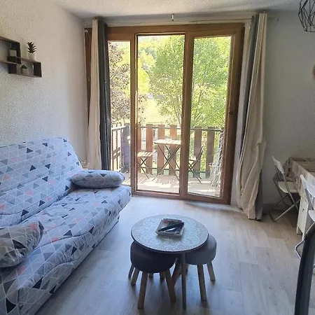 Studio 4 A 5 Personnes Saint Jean Montclar Montclar  Exterior photo